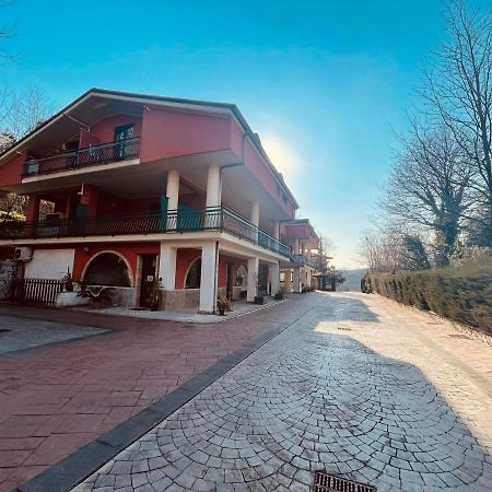 Pietrabianca Country House Manocalzati Buitenkant foto