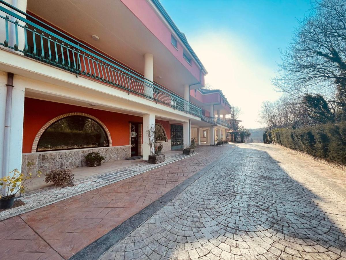 Pietrabianca Country House Manocalzati Buitenkant foto