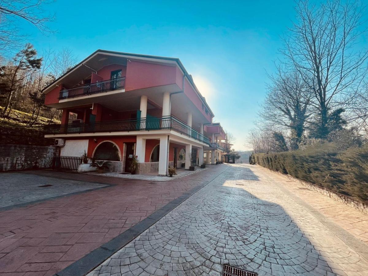 Pietrabianca Country House Manocalzati Buitenkant foto