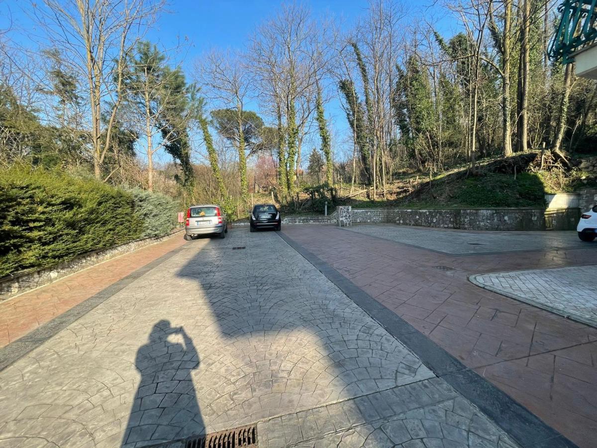 Pietrabianca Country House Manocalzati Buitenkant foto