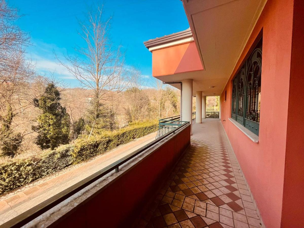 Pietrabianca Country House Manocalzati Buitenkant foto