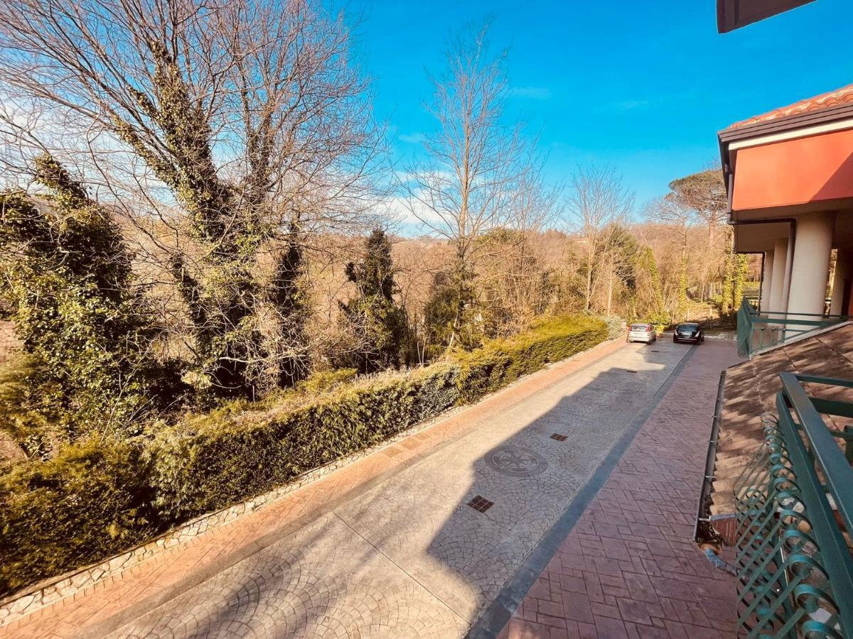 Pietrabianca Country House Manocalzati Buitenkant foto
