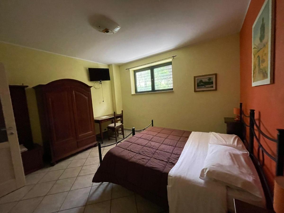 Pietrabianca Country House Manocalzati Buitenkant foto