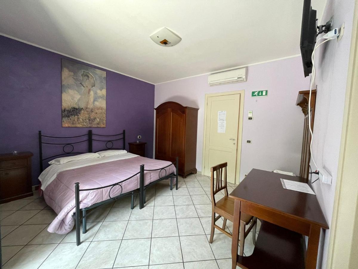 Pietrabianca Country House Manocalzati Buitenkant foto