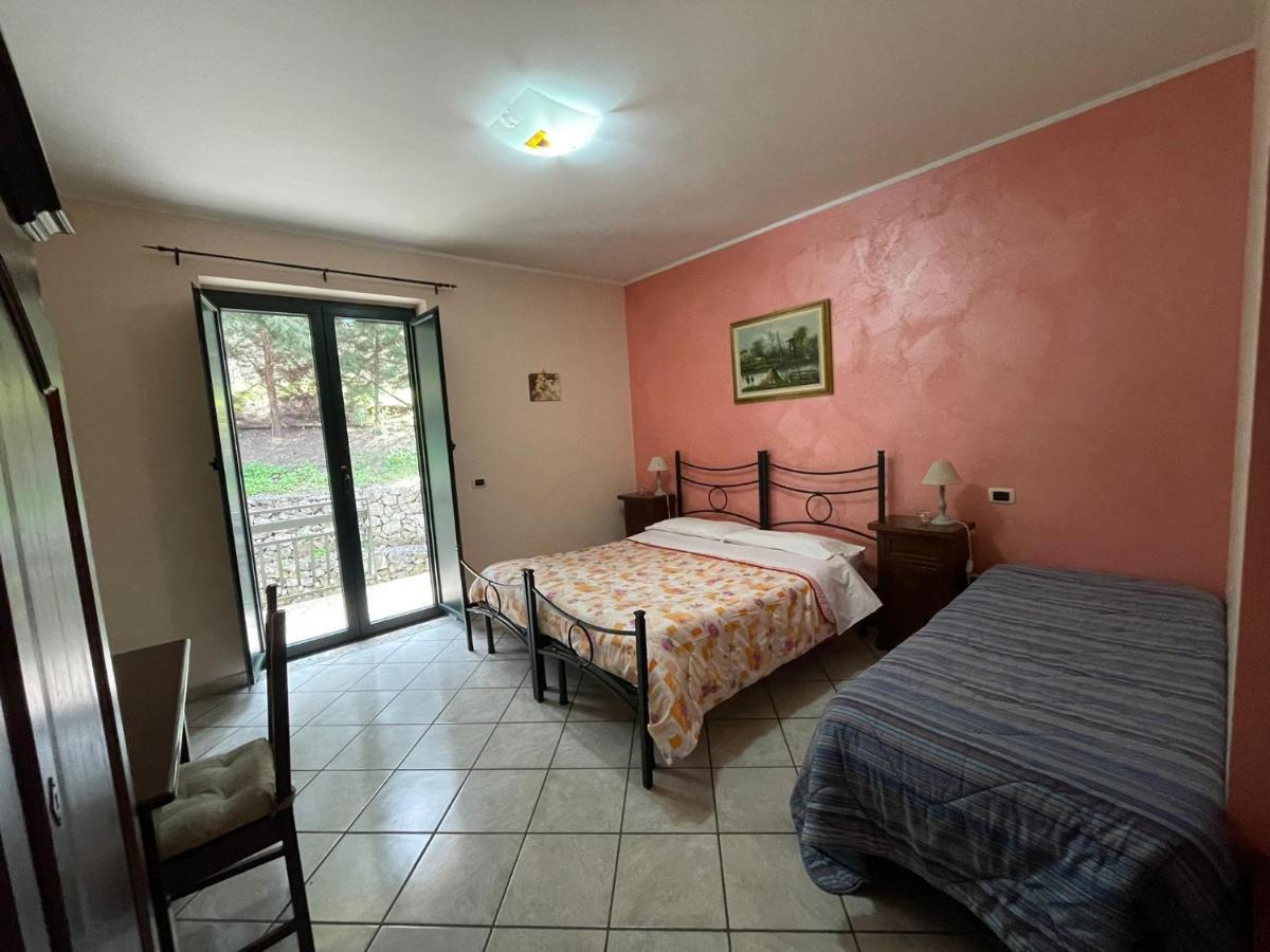 Pietrabianca Country House Manocalzati Buitenkant foto