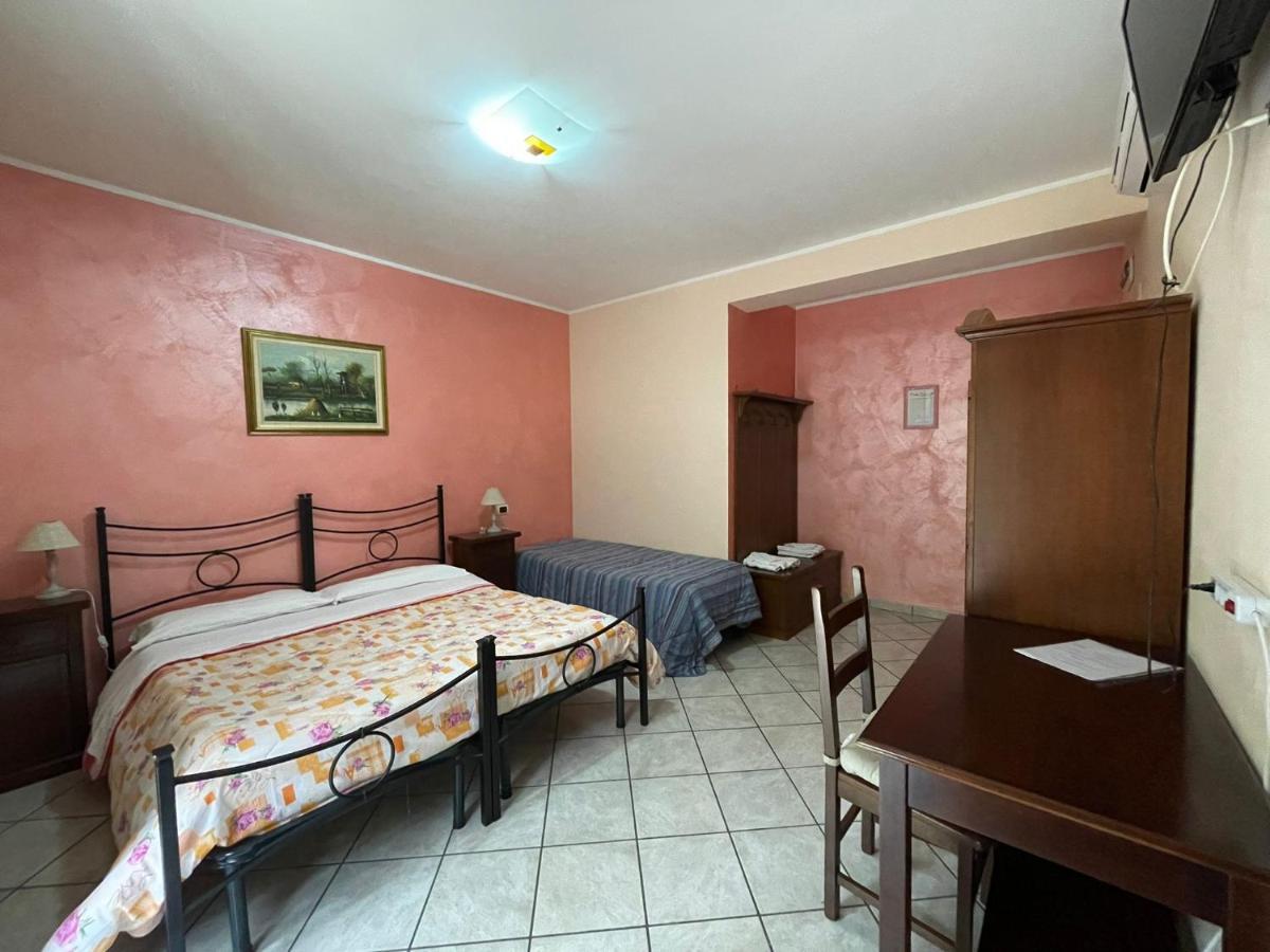 Pietrabianca Country House Manocalzati Buitenkant foto