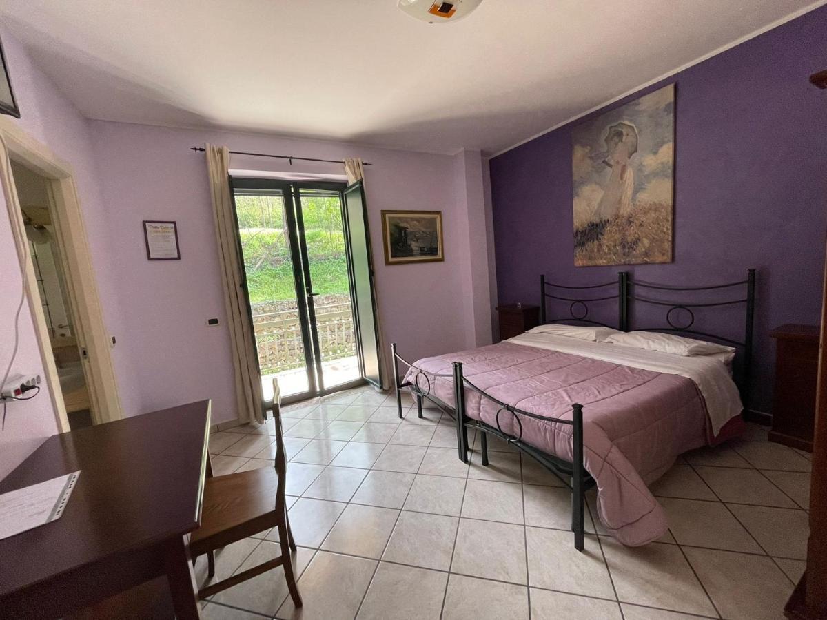 Pietrabianca Country House Manocalzati Buitenkant foto