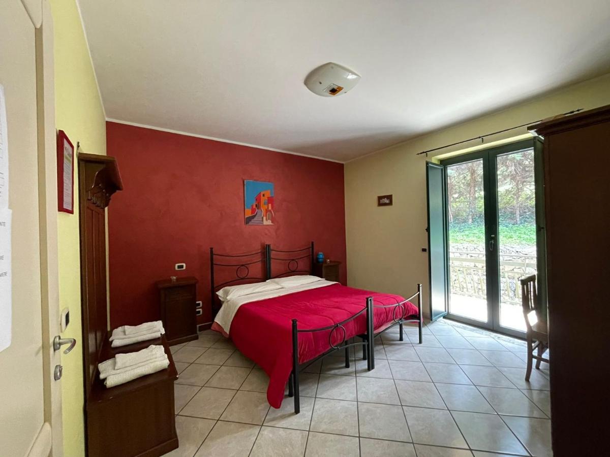 Pietrabianca Country House Manocalzati Buitenkant foto
