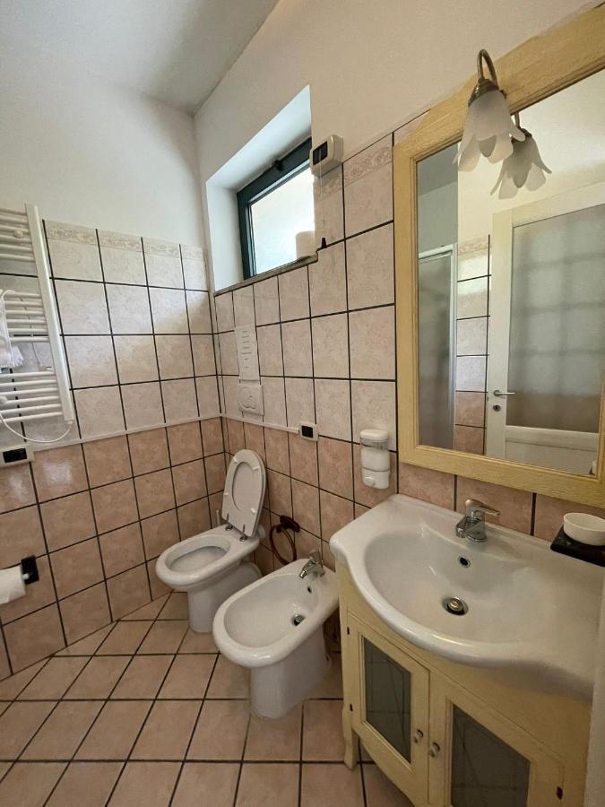 Pietrabianca Country House Manocalzati Buitenkant foto