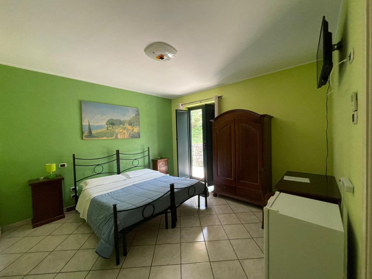 Pietrabianca Country House Manocalzati Buitenkant foto