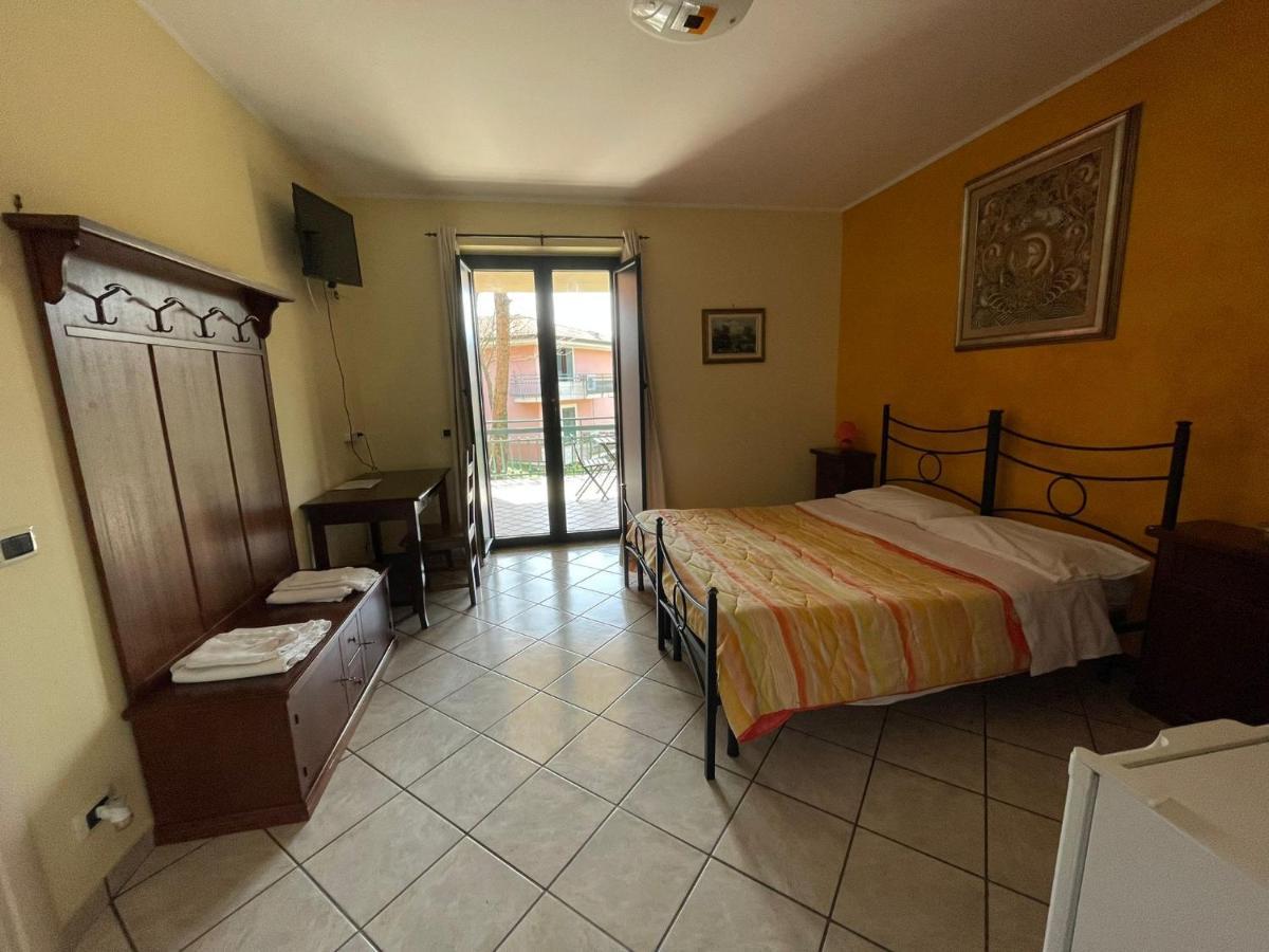 Pietrabianca Country House Manocalzati Buitenkant foto